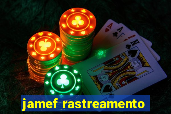 jamef rastreamento